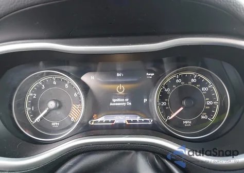 2014 Jeep Cherokee Limited z USA, uszkodzony, nr VIN 1C4PJLDS3EW313704